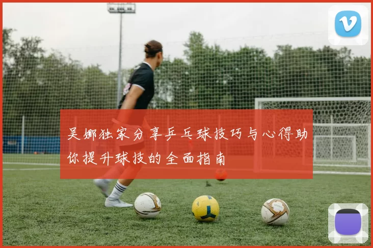 吴娜独家分享乒乓球技巧与心得助你提升球技的全面指南