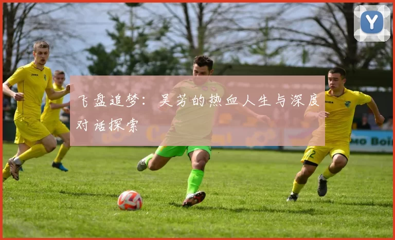 飞盘追梦：吴芳的热血人生与深度对话探索