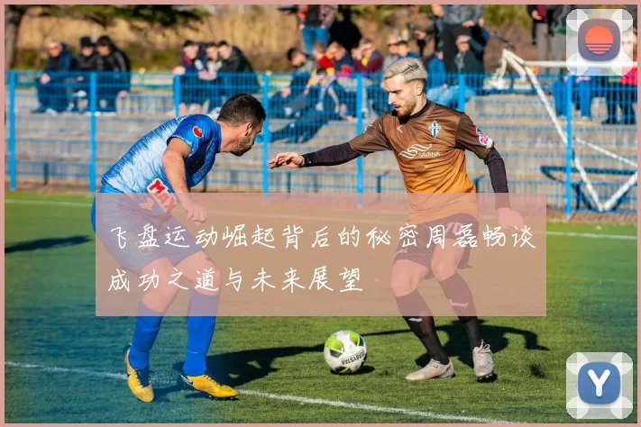 飞盘运动崛起背后的秘密周磊畅谈成功之道与未来展望