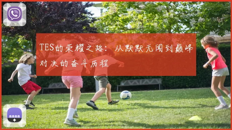 TES的荣耀之路：从默默无闻到巅峰对决的奋斗历程