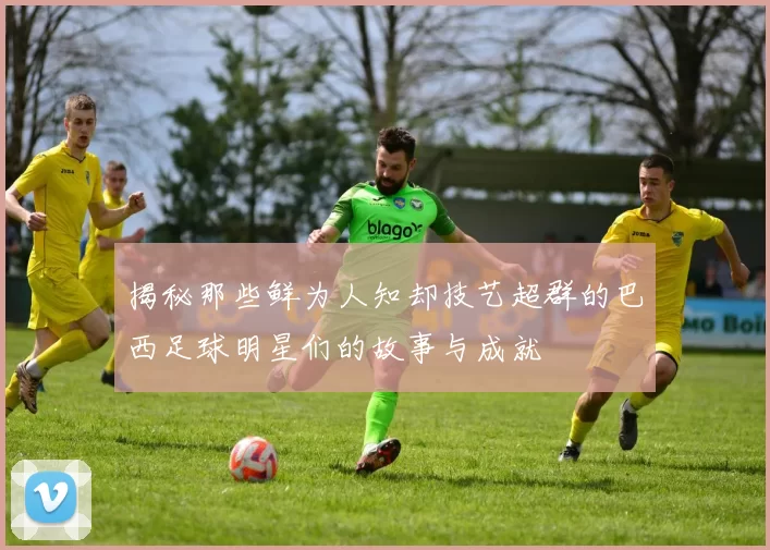 揭秘那些鲜为人知却技艺超群的巴西足球明星们的故事与成就
