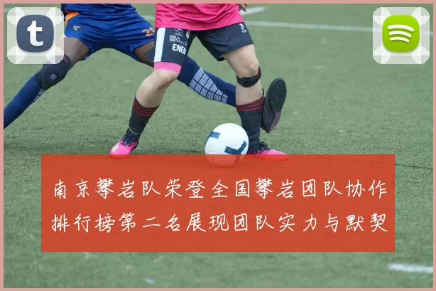 南京攀岩队荣登全国攀岩团队协作排行榜第二名展现团队实力与默契