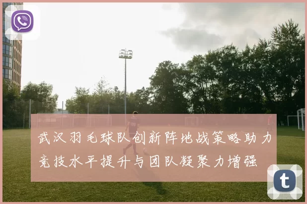 武汉羽毛球队创新阵地战策略助力竞技水平提升与团队凝聚力增强