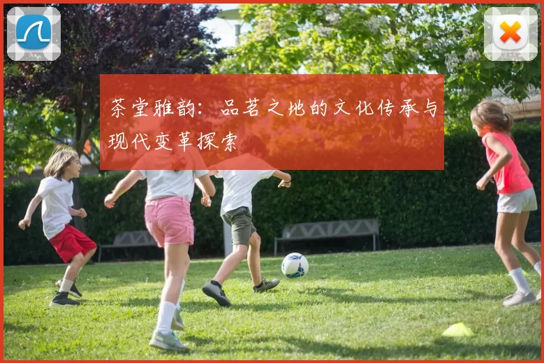 茶堂雅韵：品茗之地的文化传承与现代变革探索