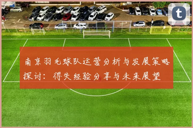 南京羽毛球队运营分析与发展策略探讨：得失经验分享与未来展望